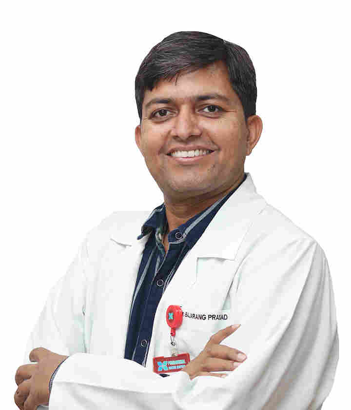 Dr. Bajarang Prasad Sah
